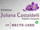 Logo Estética Juliana Castaldelli Facial e Corporal